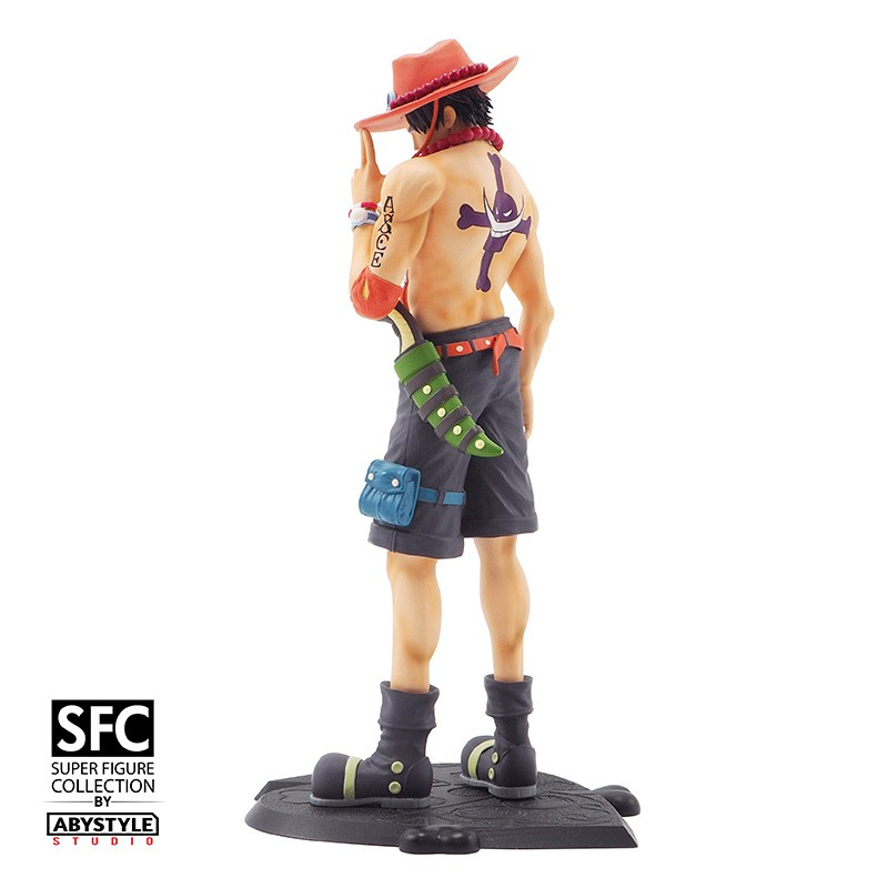 ONE PIECE - Figurine "Portgas D. Ace" (ABYstyle)