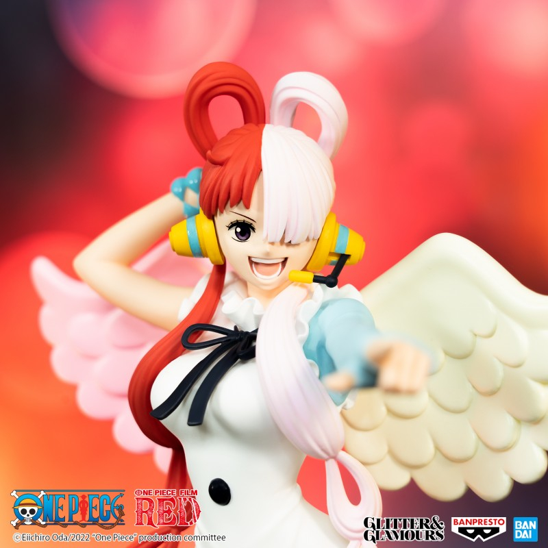 ONE PIECE FILM RED - GLITTER&GLAMOURS - UTA (BANPRESTO)