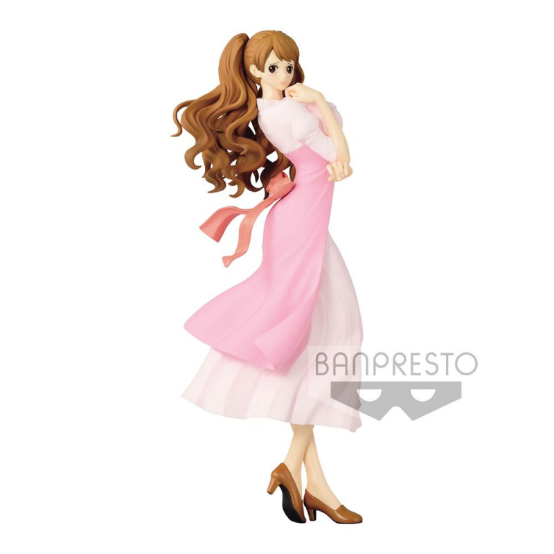 One Piece Glitter & Glamours Figure Charlotte Pudding Style A