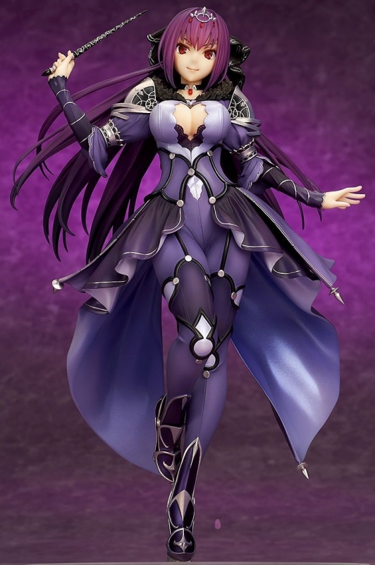 Fate/Grand Order PVC Statue 1/7 Caster/Scathach Skadi (Second Ascension) (QuesQ)