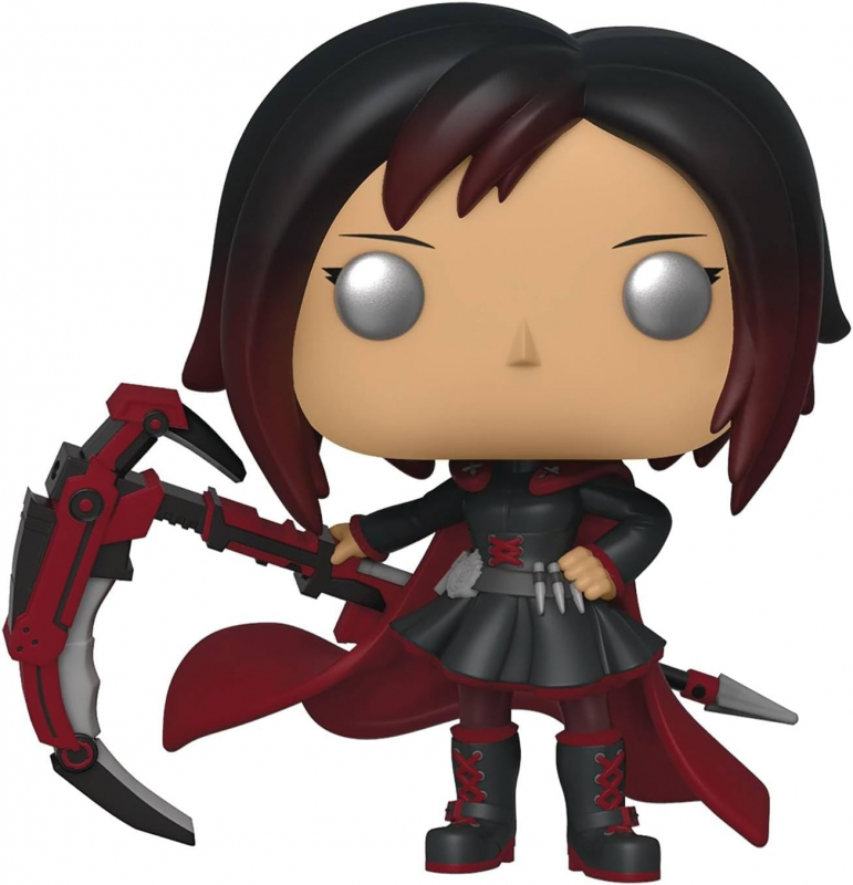 Funko Pop! Vinyl: Animation: RWBY - Ruby Rose Collectible Figure