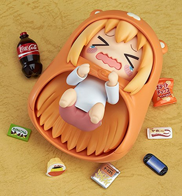 Himouto! Umaru-chan Nendoroid - Umaru (Good Smile Company) - PREOWNED