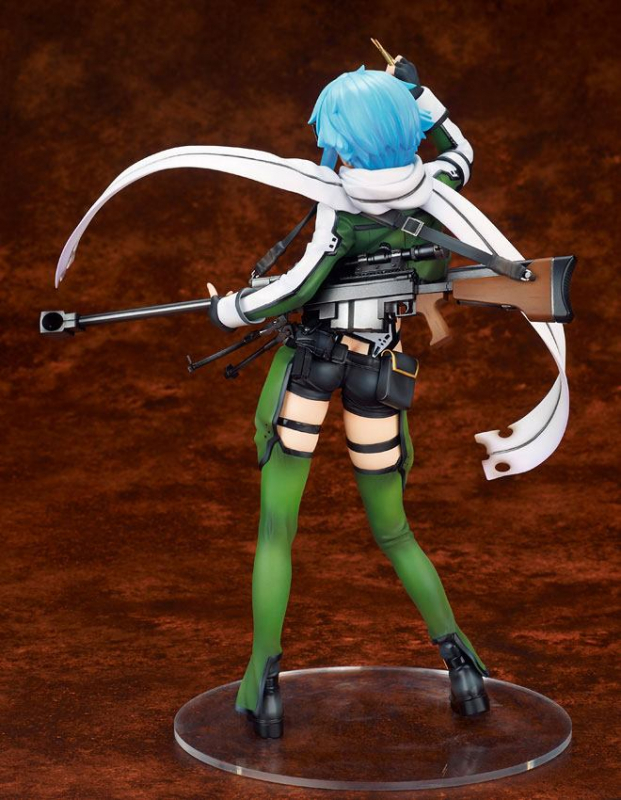 Sword Art Online The Movie Ordinal Scale Sinon Alter