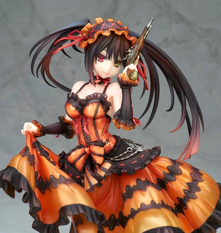 Date A Live Movie PVC Statue 1/8 Kurumi Tokisaki (Alter)