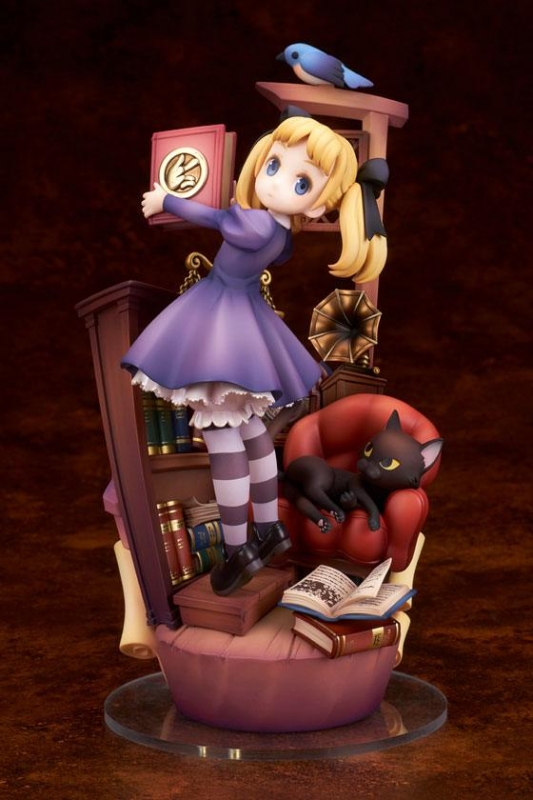 Odin Sphere Leifthrasir Statue 1/8 Alice Leifthrasir Ver. (Alter)