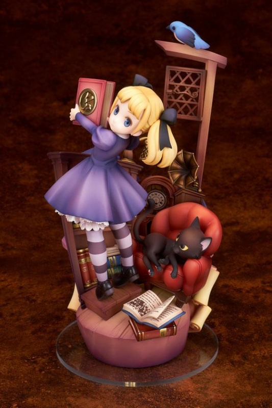 Odin Sphere Leifthrasir Statue 1/8 Alice Leifthrasir Ver. (Alter)