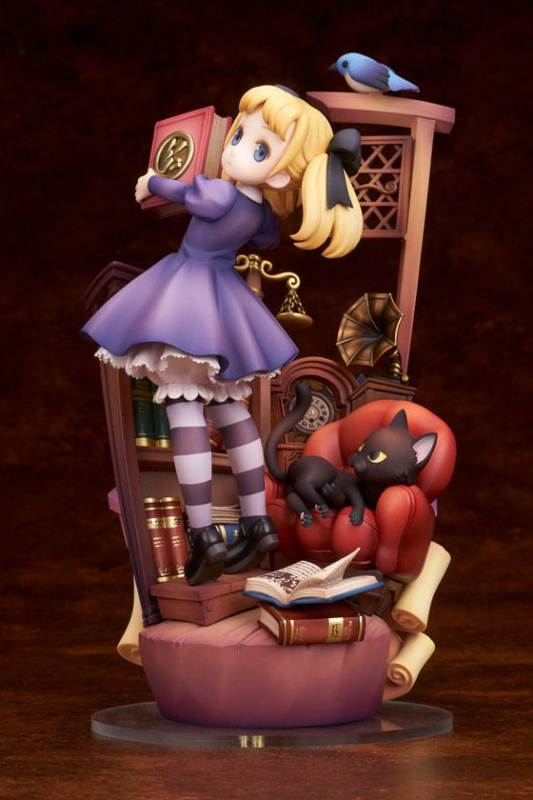 Odin Sphere Leifthrasir Statue 1/8 Alice Leifthrasir Ver. (Alter)