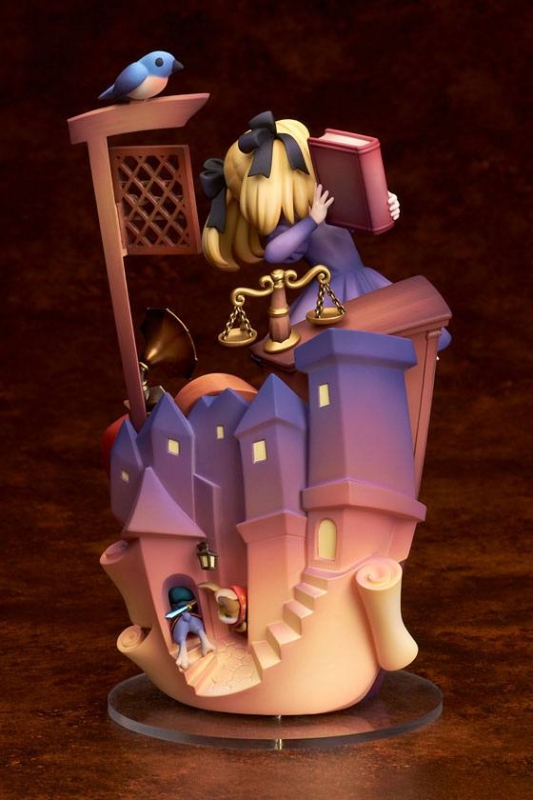 Odin Sphere Leifthrasir Statue 1/8 Alice Leifthrasir Ver. (Alter)