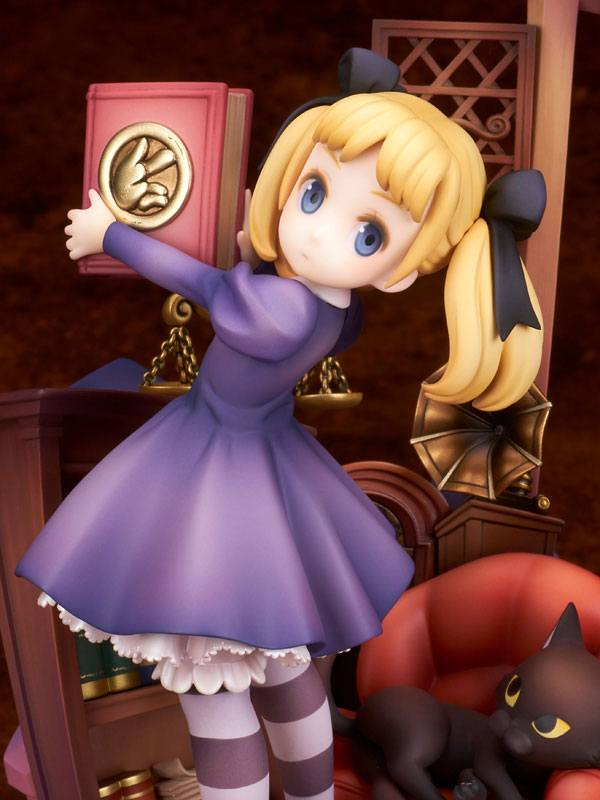 Odin Sphere Leifthrasir Statue 1/8 Alice Leifthrasir Ver. (Alter)