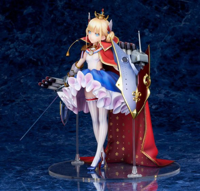 Azur Lane PVC Statue 1/7 Le Triomphant (ALTER)