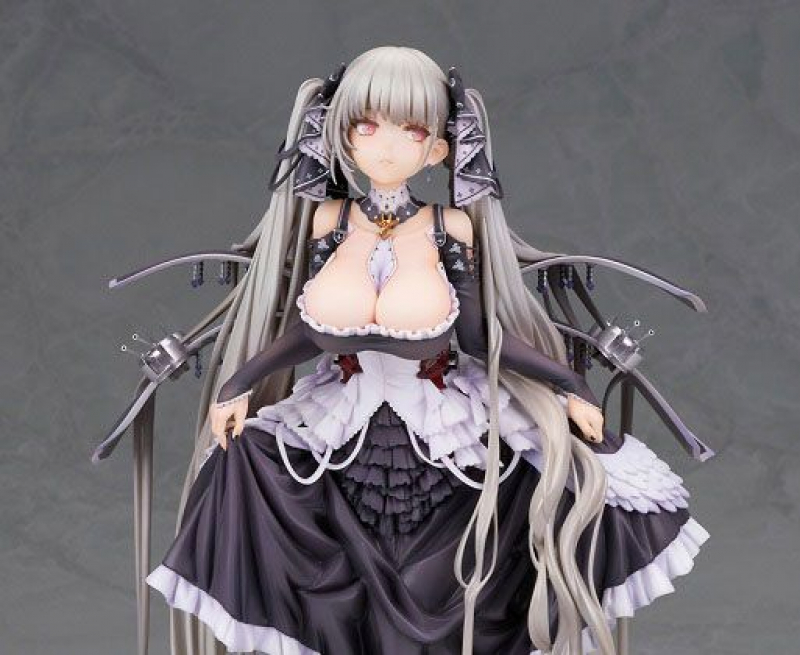 Azur Lane PVC Statue 1/7 Formidable (ALTER)