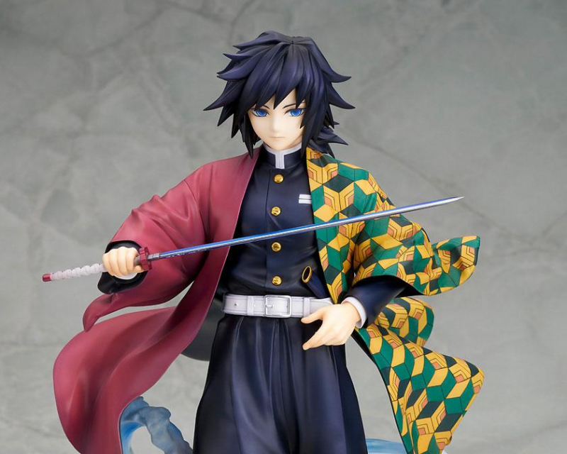 Demon Slayer: Kimetsu no Yaiba Statue 1/8 Giyu Kocho (Alter)