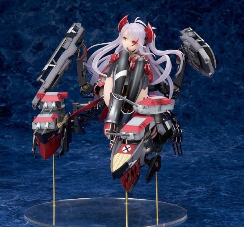 Azur Lane PVC Statue 1/7 Prinz Eugen (Alter)