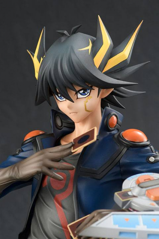 Yu-Gi-Oh! 5Ds Yusei Fudo (Amakuni, Hobby Japan)