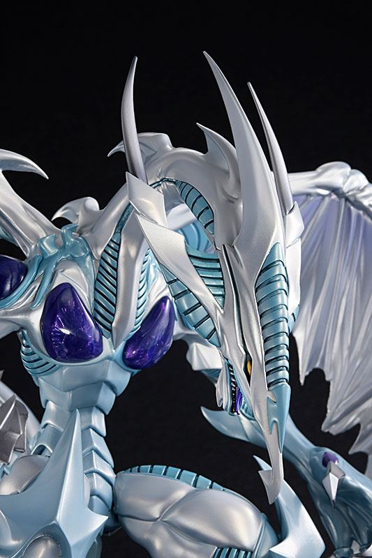 Yu-Gi-Oh! 5D's PVC Statue Stardust Dragon (Amakuni, Hobby Japan)