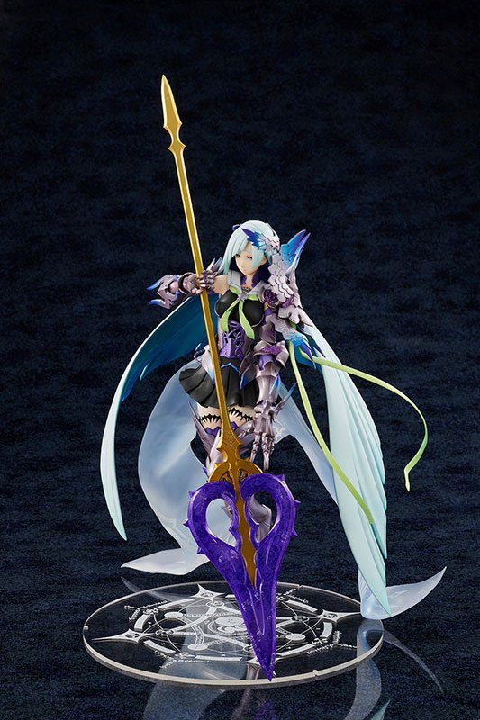 Fate/Grand Order PVC Statue 1/7 Lancer - Brynhild (Amakuni, Hobby Japan)