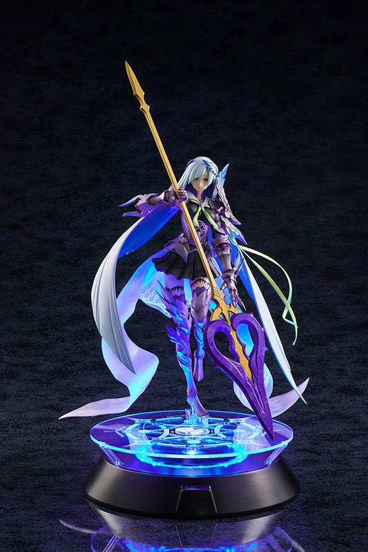 Fate/Grand Order PVC Statue 1/7 Lancer - Brynhild (Amakuni, Hobby Japan)