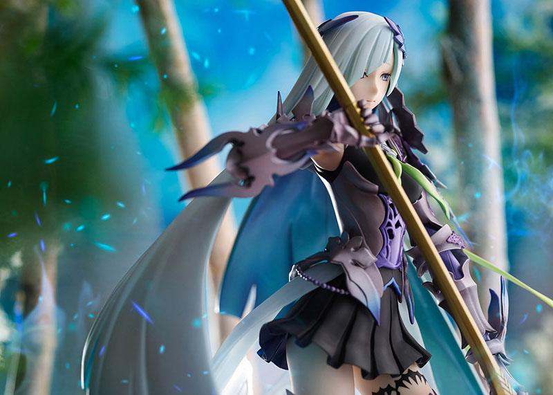 Fate/Grand Order PVC Statue 1/7 Lancer - Brynhild (Amakuni, Hobby Japan)