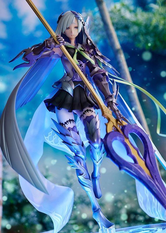 Fate/Grand Order PVC Statue 1/7 Lancer - Brynhild Limited Version (Amakuni, Hobby Japan)