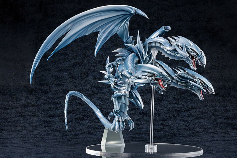 Yu-Gi-Oh! PVC Statue Blue-Eyes Ultimate Dragon (Amakuni, Hobby Japan)