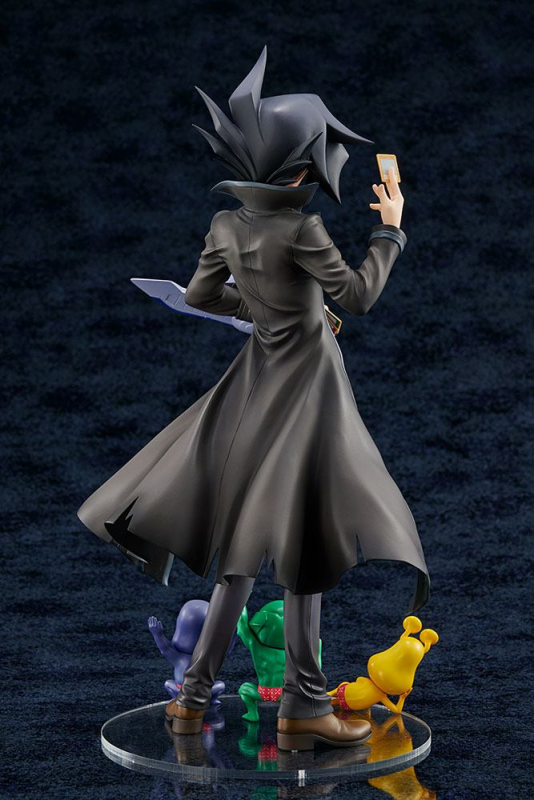 Yu-Gi-Oh! GX PVC Statue 1/7 Chazz Princeton (Amakuni)