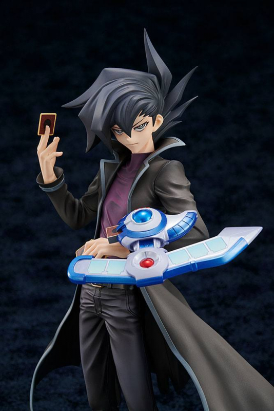 Yu-Gi-Oh! GX PVC Statue 1/7 Chazz Princeton (Amakuni)