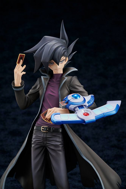 Yu-Gi-Oh! GX PVC Statue 1/7 Chazz Princeton (Amakuni)