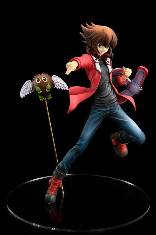 Yu-Gi-Oh! GX PVC Statue 1/7 Jaden Yuki (Amakuni)