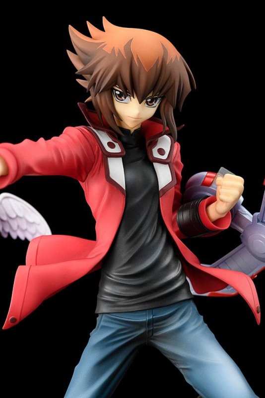 Yu-Gi-Oh! GX PVC Statue 1/7 Jaden Yuki (Amakuni)