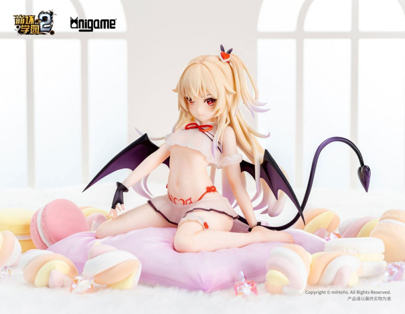 Houkai Gakuen Statue 1/7 Femirins Succubus (AniGame)