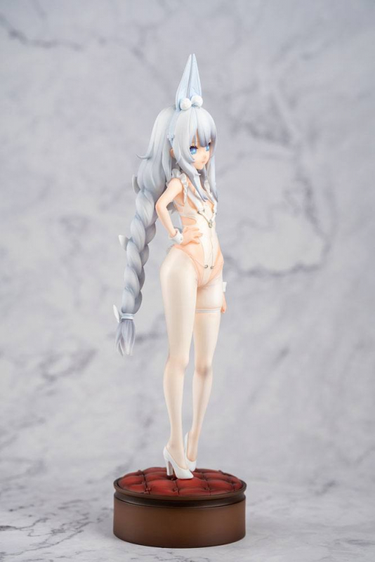 Azur Lane PVC Statue 1/6 Le Malin Listless Lapin Ver. AniGame