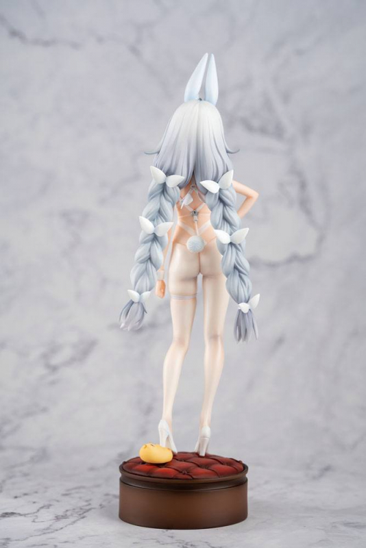 Azur Lane PVC Statue 1/6 Le Malin Listless Lapin Ver. AniGame