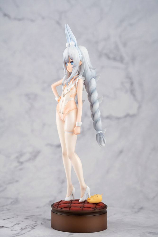 Azur Lane PVC Statue 1/6 Le Malin Listless Lapin Ver. AniGame