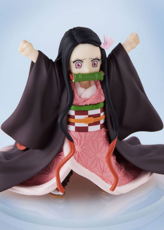 Demon Slayer: Kimetsu no Yaiba ConoFig Statue Little Nezuko (Aniplex)