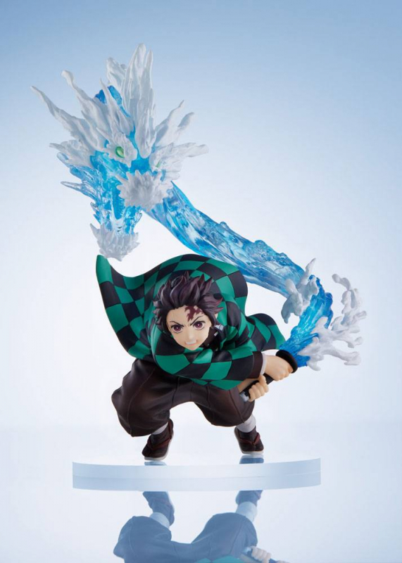 Demon Slayer: Kimetsu no Yaiba ConoFig Statue Tanjiro Kamado Constant Flux Ver. (Aniplex)