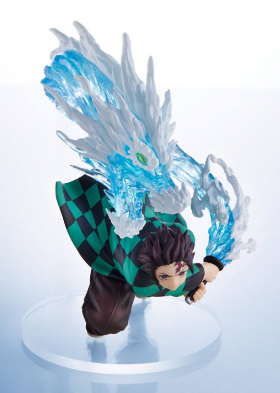 Demon Slayer: Kimetsu no Yaiba ConoFig Statue Tanjiro Kamado Constant Flux Ver. (Aniplex)