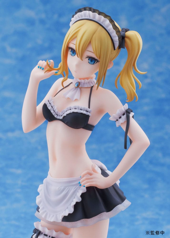 Kaguya-sama: Love is War 1/7 Statue PVC Ai Hayasaka maid swimsuit Ver. (Aniplex)