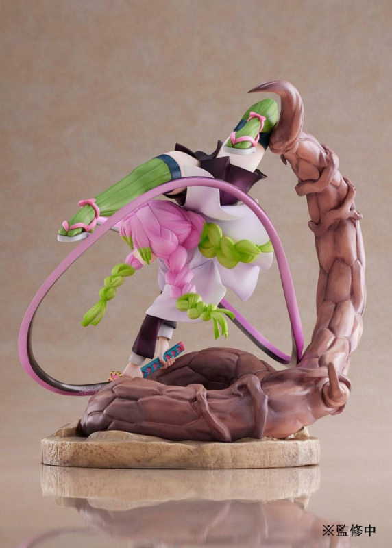 Demon Slayer: Kimetsu no Yaiba Statue 1/8 Mitsuri Kanroji (Aniplex)