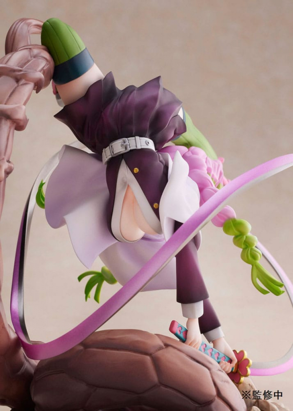 Demon Slayer: Kimetsu no Yaiba Statue 1/8 Mitsuri Kanroji (Aniplex)