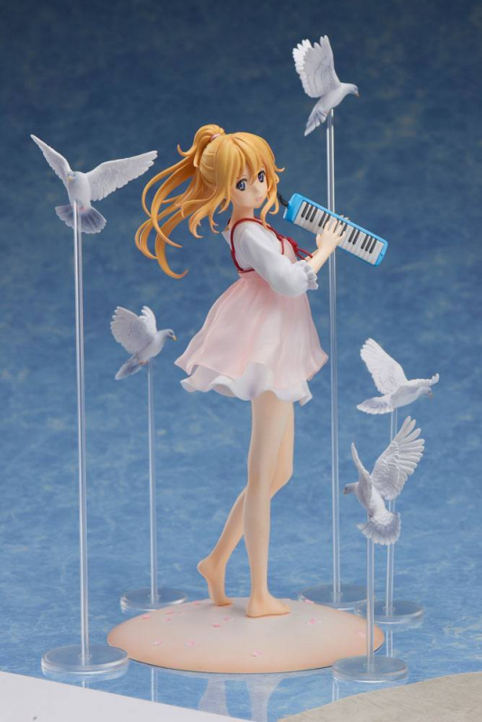 Your Lie in April Statue 1/8 Kaori Miyazono Casual Dress Ver. When Kaori met Kousei  (Aniplex)