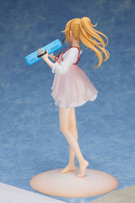 Your Lie in April Statue 1/8 Kaori Miyazono Casual Dress Ver. When Kaori  met Kousei (Aniplex) - Buy Anime Figures Online