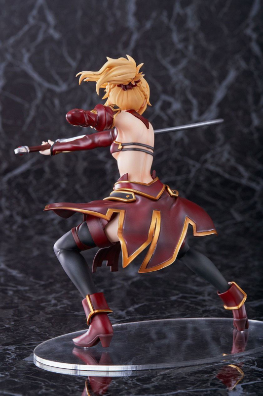 Fate Apocrypha Saber of RED The Great Holy Grail War Aniplex