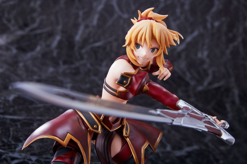 Fate Apocrypha Saber of RED The Great Holy Grail War Aniplex