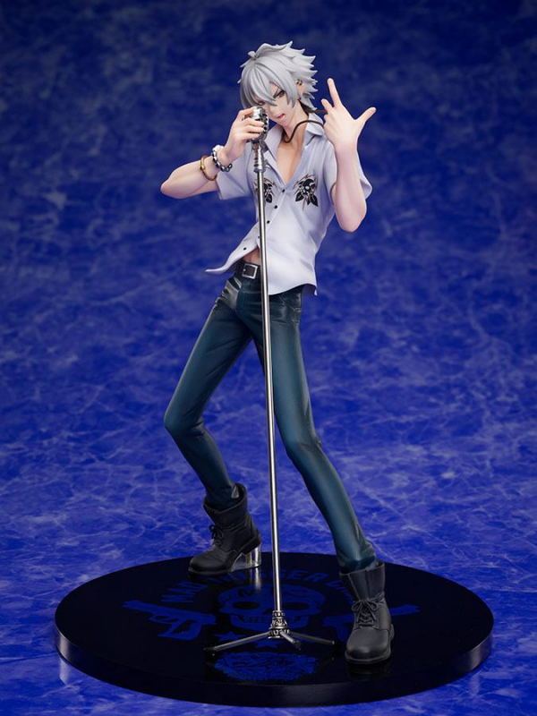 Hypnosis Mic: Division Rap Battle Rhyme Anima Statue 1/8 Samatoki Aohitsugi (Aniplex)