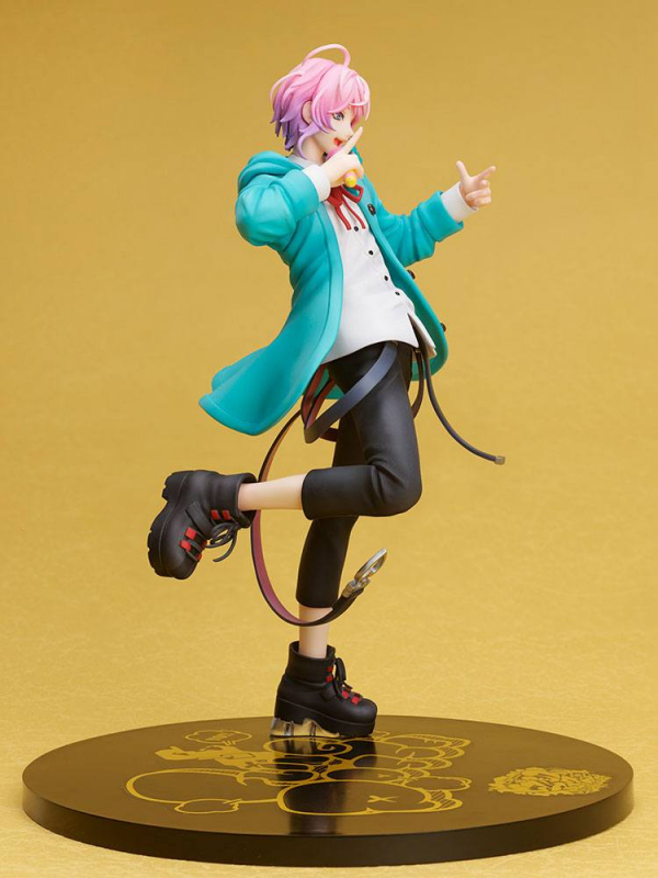 Hypnosis Mic: Division Rap Battle Rhyme Anima Statue 1/8 Ramuda Amemura (Aniplex)