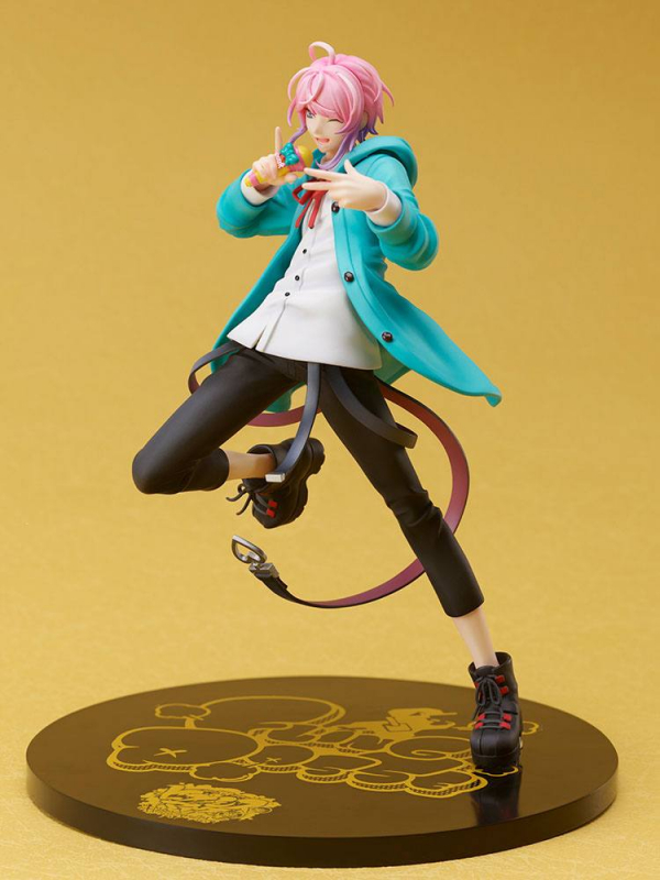 Hypnosis Mic: Division Rap Battle Rhyme Anima Statue 1/8 Ramuda Amemura (Aniplex)