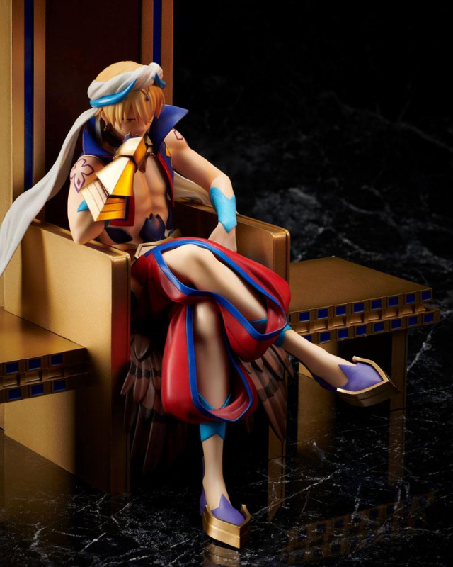 Fate Grand Order - Absolute Demonic Front Babylonia Statue 1/8 Gilgamesh (Aniplex)