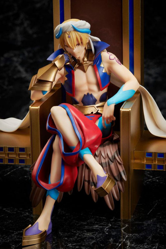 Fate Grand Order - Absolute Demonic Front Babylonia Statue 1/8 Gilgamesh (Aniplex)