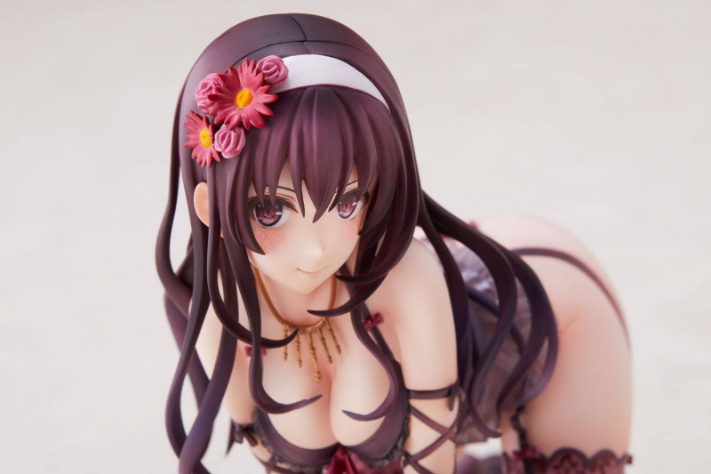 Saekano: How to Raise a Boring Girlfriend Statue 1/7 Utaha Kasumigaoka Lingerie Ver. (Aniplex)