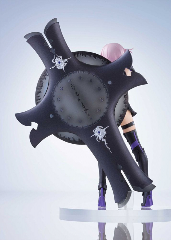 Fate/Grand Order ConoFig PVC Statue Shielder/Mash Kyrielight (Aniplex)